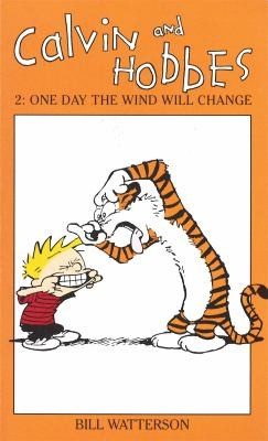 Cover of Calvin and Hobbes Vol. 2