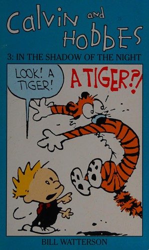 Cover of Calvin and Hobbes Vol. 3