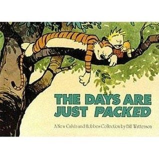 Cover of The Days Are Just Packed