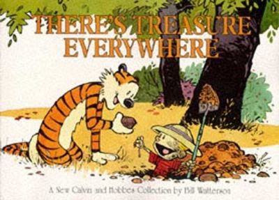 Cover of There's treasure everywhere