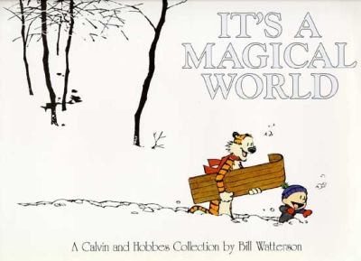Cover of It's a Magical World