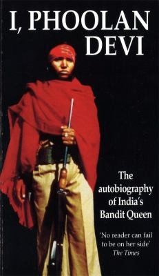 Cover of I, Phoolan Devi