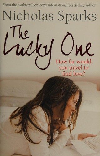 Cover of The lucky one