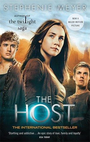 Cover of The Host