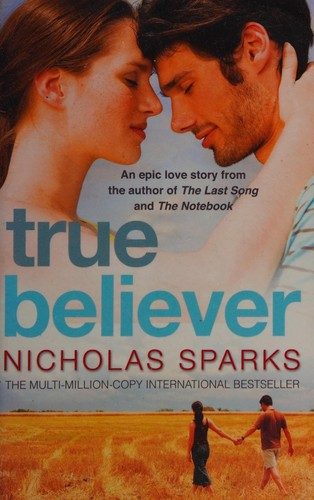 Cover of True believer