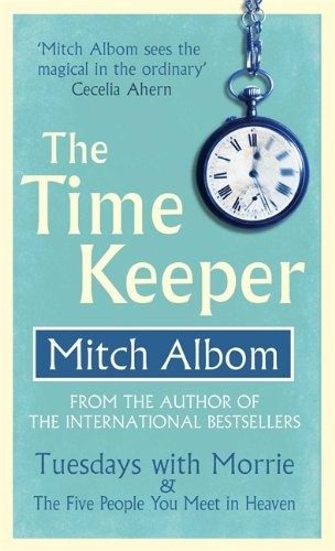 Cover of The Time Keeper