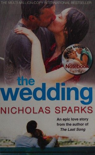 Cover of The wedding