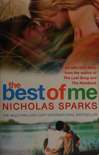 Cover of The best of me
