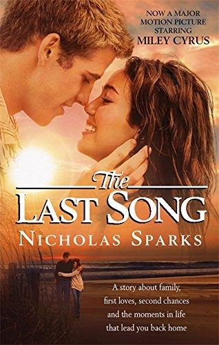 Cover of The Last Song