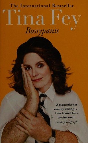 Cover of Bossypants