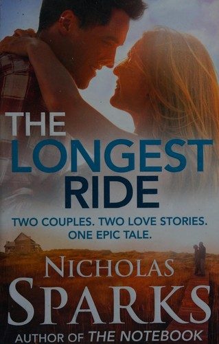 Cover of Longest Ride