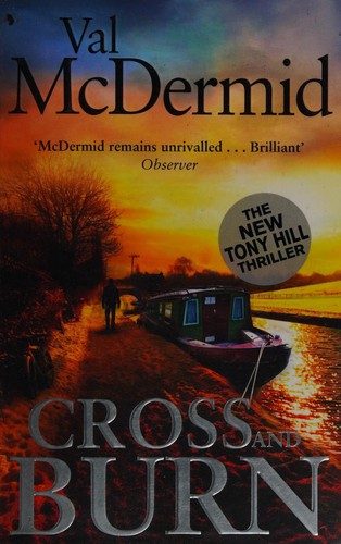 Cover of Cross and Burn