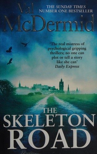 Cover of The skeleton road