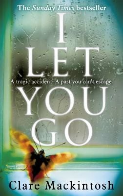 Cover of I Let You Go