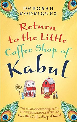 Cover of The Little Coffee Shop of Kabul