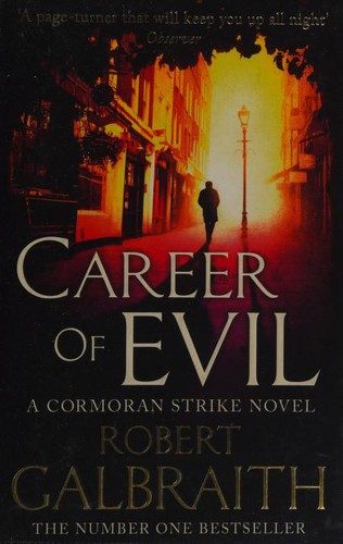Cover of Career of Evil