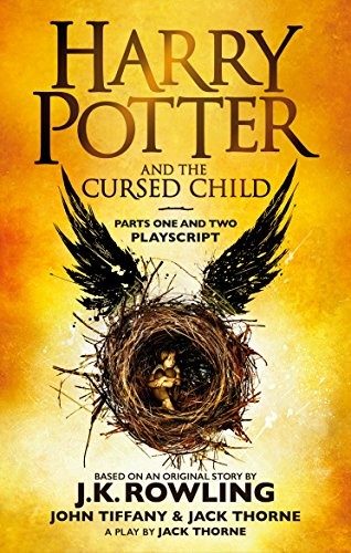 Cover of Harry Potter And The Cursed Child