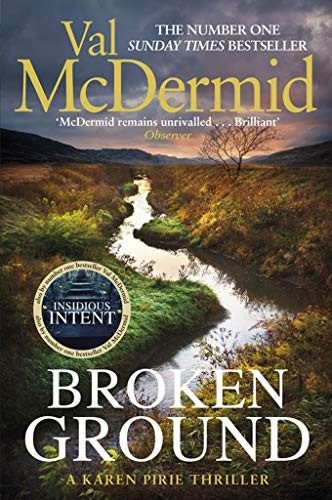 Cover of Broken Ground