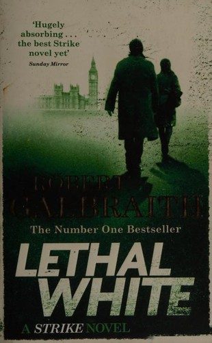 Cover of Lethal White