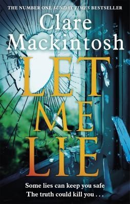 Cover of Let Me Lie
