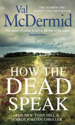 Cover of How the Dead Speak