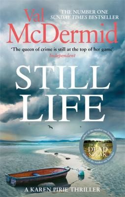 Cover of Untitled Val Mcdermid 2