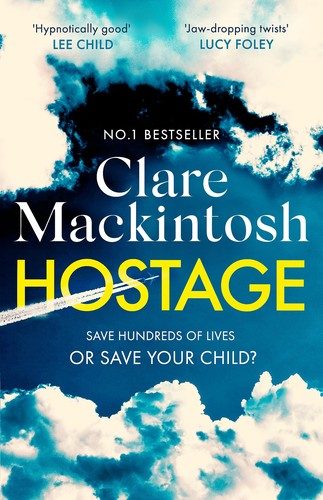 Cover of Hostage