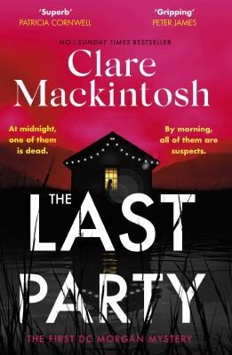 Cover of Last Party