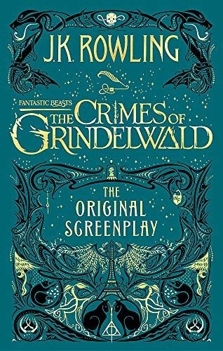 Cover of Fantastic Beasts