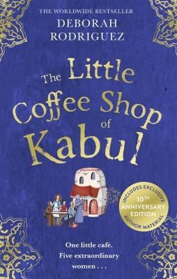 Cover of Little Coffee Shop of Kabul