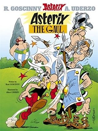 Cover of Asterix the Gaul