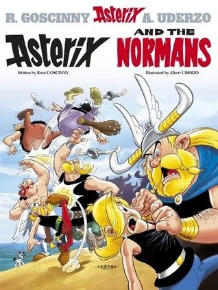 Cover of Asterix and the Normans