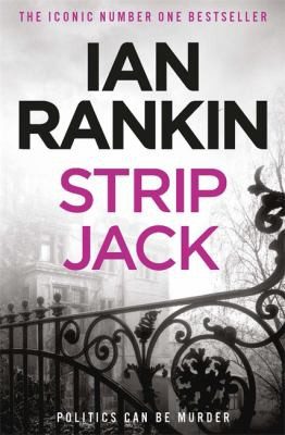 Cover of Strip Jack