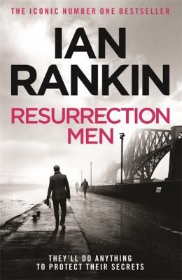 Cover of Resurrection Men