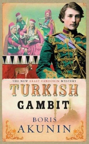 Cover of Turkish Gambit