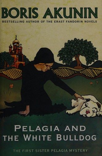 Cover of Pelagia and the White Bulldog