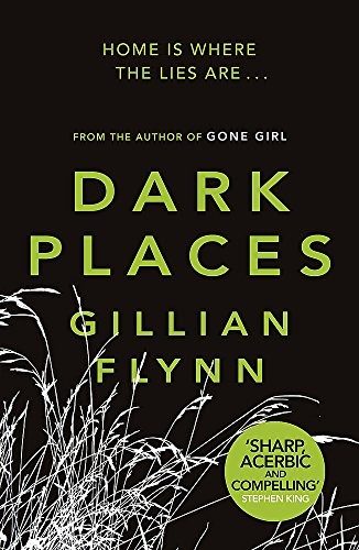 Cover of Dark Places