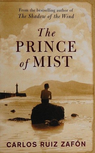 Cover of The Prince of Mist