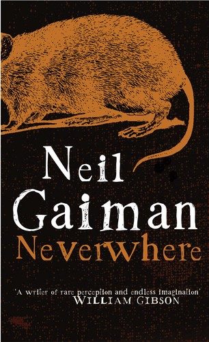 Cover of Neverwhere