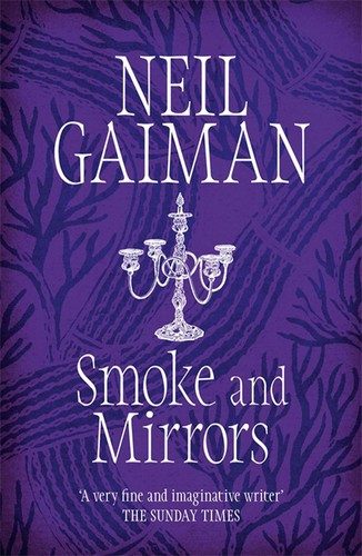 Cover of Smoke and Mirrors