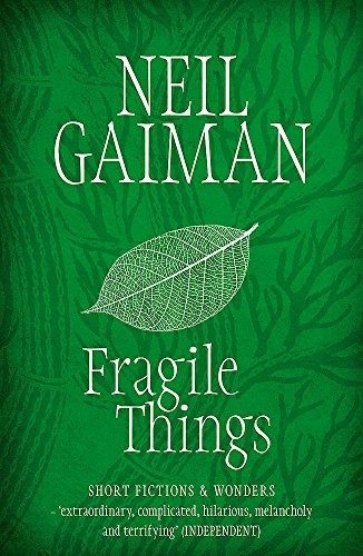 Cover of Fragile Things