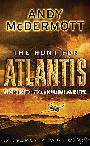 Cover of The Hunt for Atlantis