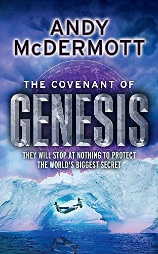Cover of The Covenant of Genesis