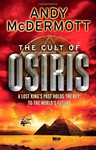 Cover of Cult of Osiris