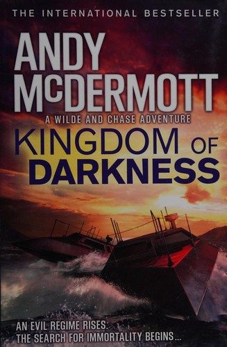 Cover of Kingdom of darkness
