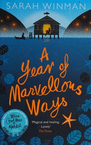 Cover of A year of Marvellous Ways