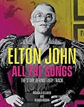 Cover of Elton John All the Songs