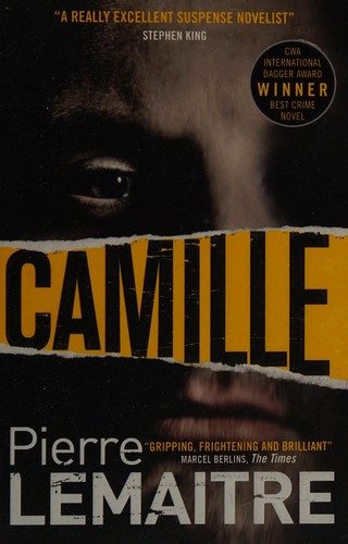 Cover of Camille