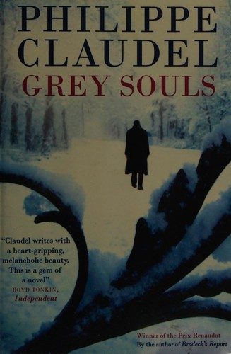 Cover of Grey Souls