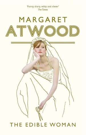 Cover of The Edible Woman
